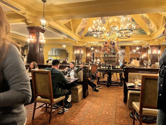 Carthay Circle Restaurant by null