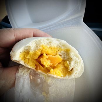 TP Banh Bao 2 - Sweet custard with salted egg - Vietnamese Near Me - Garden Grove, California TP Banh Bao 2 - Sweet custard with salted egg - Vietnamese Near Me - Garden Grove, California