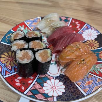 Aiko & Mumu - Nigiri 6 piece set - Sushi Bars Near Me - Doral, Florida Aiko & Mumu - Nigiri 6 piece set - Sushi Bars Near Me - Doral, Florida