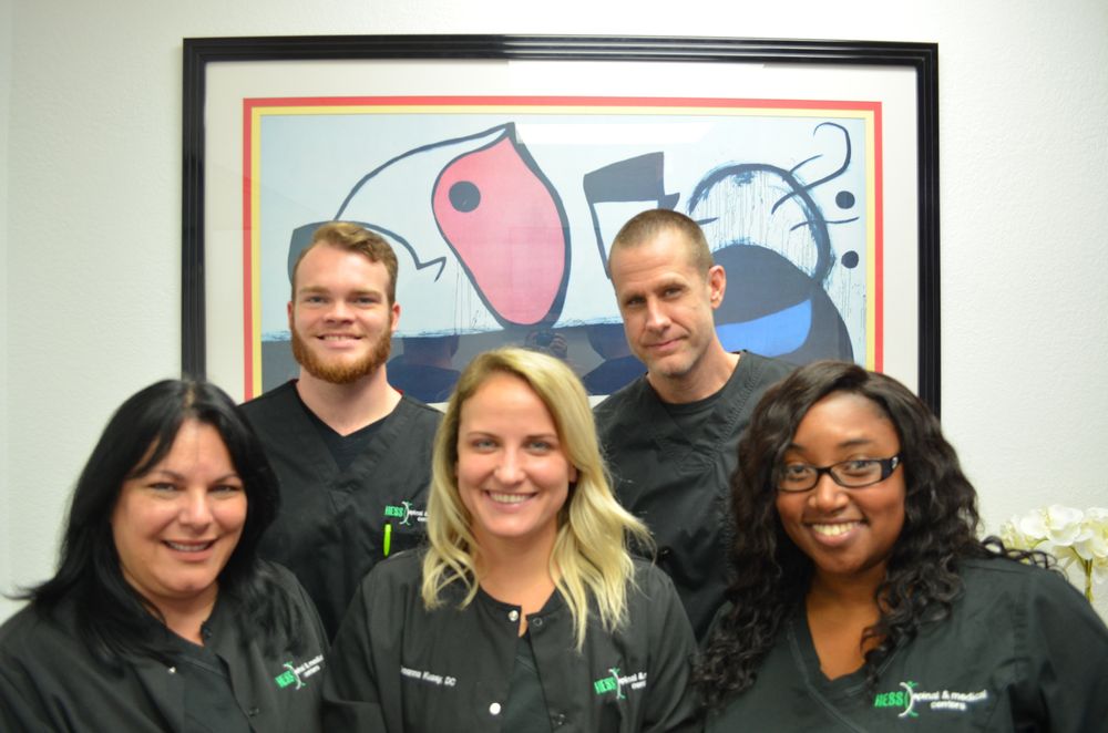 HESS SPINAL & MEDICAL CENTERS 3177 4th St N, Saint Petersburg, FL Yelp