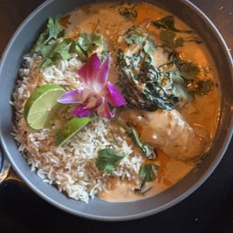 Seafood Curry Seafood Curry