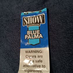 Sam's Foods Store - Show Cigarillos Blue Palma