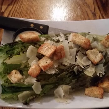 The Quarry Restaurant - The grilled ceasar! - American Near Me - Mason City, Iowa The Quarry Restaurant - The grilled ceasar! - American Near Me - Mason City, Iowa