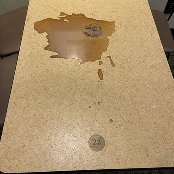 Panera Bread - It was there so long it was drying on... I am a huge Panera fan, I frequent many locations, this was disappointing. - Sandwiches Near Me - Fullerton, California