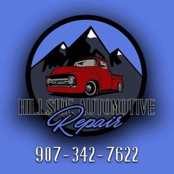 Hillside Automotive Repair - New logo!