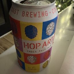 Amazing local beer selection.