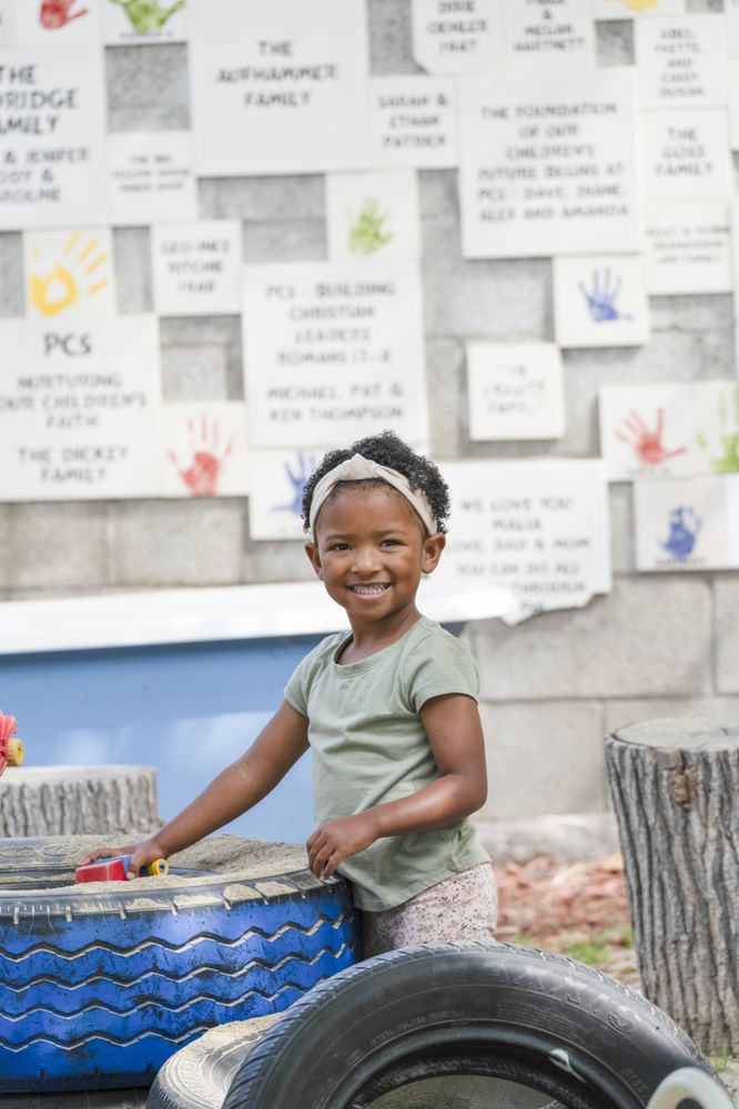 Pasadena Christian Preschool - childcare center in Pasadena, CA