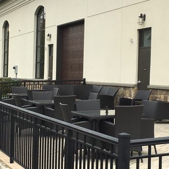 Shedlock Auto Care Specialists - Outside patio - Auto Parts & Supplies Near Me - Warren, New Jersey