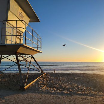 Oceanside Beach - Beaches Near Me - Oceanside, California
