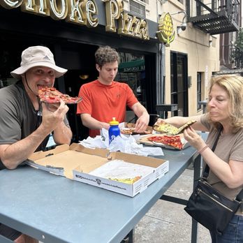 Artichoke Basille's Pizza - Pizza Near Me - New York, New York