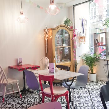 Sweet Flamingo - Tea Rooms Near Me - Lille, 59 Sweet Flamingo - Tea Rooms Near Me - Lille, 59