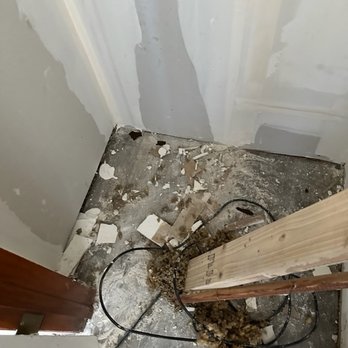 SafeHouse Solutions - protected floor in "livable" condition - Damage Restoration Near Me - Strongsville, Ohio SafeHouse Solutions - protected floor in "livable" condition - Damage Restoration Near Me - Strongsville, Ohio