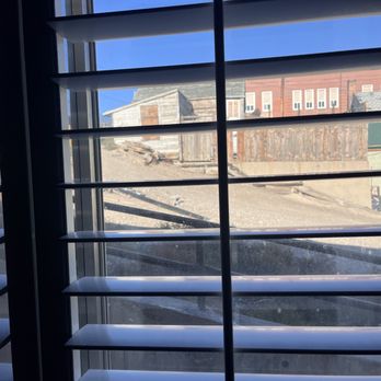 Four Sevens Motel - View out of room 220. - Hotels Near Me - Ely, Nevada
