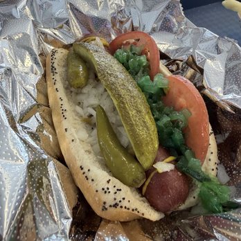 Frankie’s Chicago Beef - Chicago dog, yum! - Sandwiches Near Me - Palm Coast, Florida Frankie’s Chicago Beef - Chicago dog, yum! - Sandwiches Near Me - Palm Coast, Florida