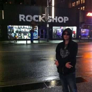 The Rock Shop - Accessories Near Me - Vancouver, British Columbia