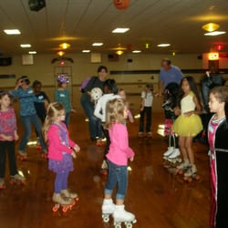 Fantasy Skating Center - Halloween skate 2014