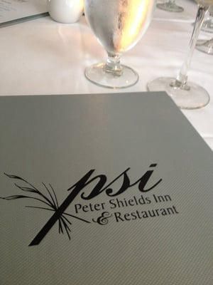 Peter Shields Inn & Restaurant by null