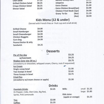 Our Daily Bread - Desserts Near Me - Eddy, Texas