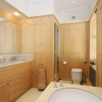 Kragenn Contractors - a large bathroom with a walk in shower - General Contractors Near Me Kragenn Contractors - a large bathroom with a walk in shower - General Contractors Near Me