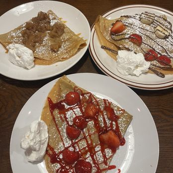Crepes de Paris - Breakfast & Brunch Near Me - Pasadena, California Crepes de Paris - Breakfast & Brunch Near Me - Pasadena, California