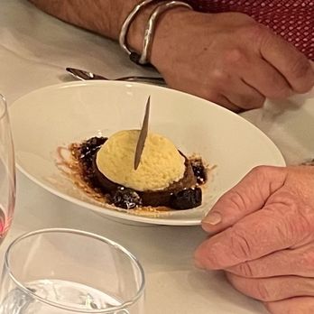 Criollo Restaurant - Smoked Lava Cake - New American Near Me - New Orleans, Louisiana Criollo Restaurant - Smoked Lava Cake - New American Near Me - New Orleans, Louisiana