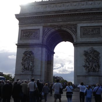 L'Arc de Triomphe - Landmarks & Historical Buildings Near Me - Paris, 75 L'Arc de Triomphe - Landmarks & Historical Buildings Near Me - Paris, 75