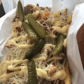 Epik Burger - Garlic Parmesan Fries - Burgers Near Me - Jacksonville, Florida