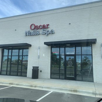 Oscar Nails Spa - Front of salon - Nail Salons Near Me - Charlotte, North Carolina Oscar Nails Spa - Front of salon - Nail Salons Near Me - Charlotte, North Carolina