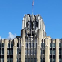 Niagara Mohawk Building