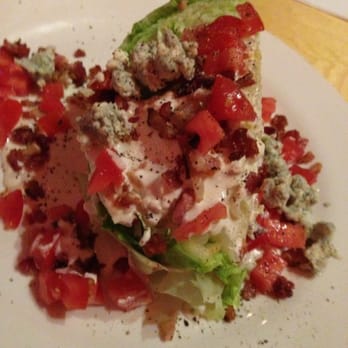 Triangle Char & Bar - Wedge Salad - New American Near Me - Charleston, South Carolina Triangle Char & Bar - Wedge Salad - New American Near Me - Charleston, South Carolina