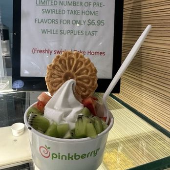 Pinkberry - Ice Cream & Frozen Yogurt Near Me - Glendale, Colorado Pinkberry - Ice Cream & Frozen Yogurt Near Me - Glendale, Colorado