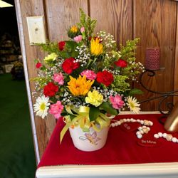 Flowers By Ness - Flowers by Ness arrangement for Grandma.