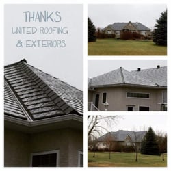 United Roofing and Exteriors
