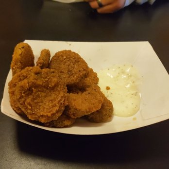 Boudreux's Burger Barn - Fried pickles! - American Near Me - Peck, Kansas Boudreux's Burger Barn - Fried pickles! - American Near Me - Peck, Kansas