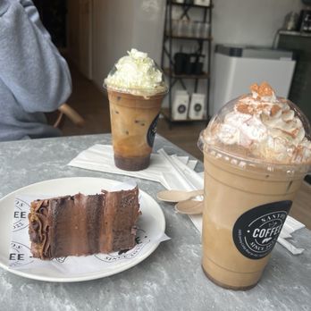 Sanyos Coffee - Cafes Near Me - Norcross, Georgia