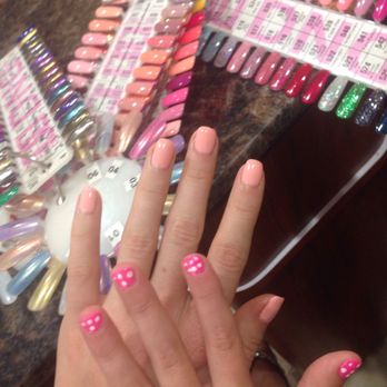 Royal Nails Spa - Mani and gel nails! :) great experience - Nail Salons Near Me - Gilroy, California