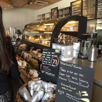 Starbucks - Inside - Coffee & Tea Near Me - Orange, California
