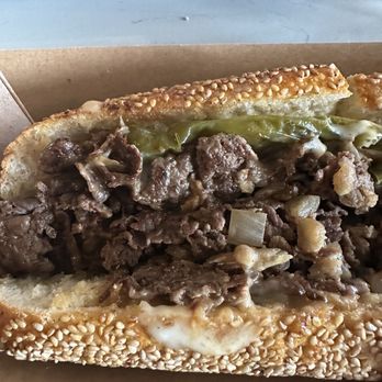 Cheesesteaks by Matū | Pasadena - Matū Philly Cheesesteak - Cheesesteaks Near Me - Pasadena, California
