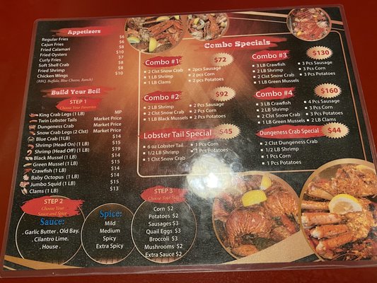 Menu photo 5 Pacific Boil & Lounge Tigard, OR Menu photo 5 Pacific Boil & Lounge Tigard, OR
