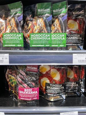 Istanbul Supermarket by null