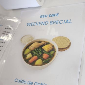 Reu Café - menu - Cafes Near Me - Hawthorne, California Reu Café - menu - Cafes Near Me - Hawthorne, California