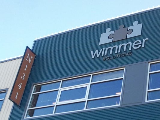 Wimmer Solutions office
