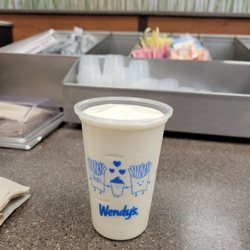 Wendy's - Jr frosty