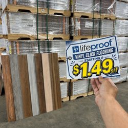 Show Flooring - SALE ENDS 8/31