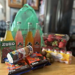 Monterrey Market - Shopping Haul