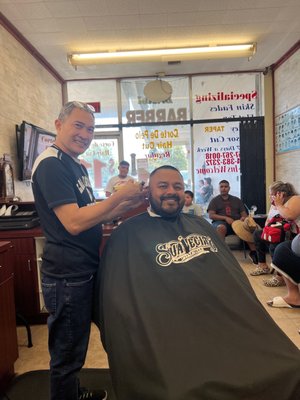 BRISTOL BARBER - 17 Photos - Barbers - 1118 S Bristol St, Santa Ana, CA
