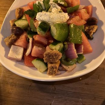 Almyra - Greek salad - Greek Near Me - Philadelphia, Pennsylvania