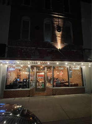 Zander's Woodfired Pizza by null