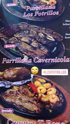 Los Potrillos Restaurant by null