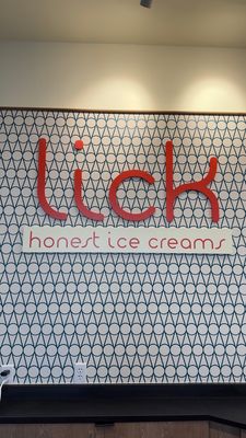 Lick Honest Ice Creams by null
